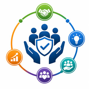 Values of clarity and consistency
